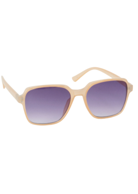 Part Two Eleyna Sunglasses in Transparent by Part Two