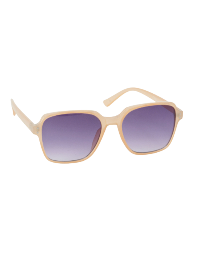 Part Two Eleyna Sunglasses in Transparent by Part Two