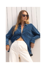 Z Supply Villa Indigo Sunglasses by Z Supply