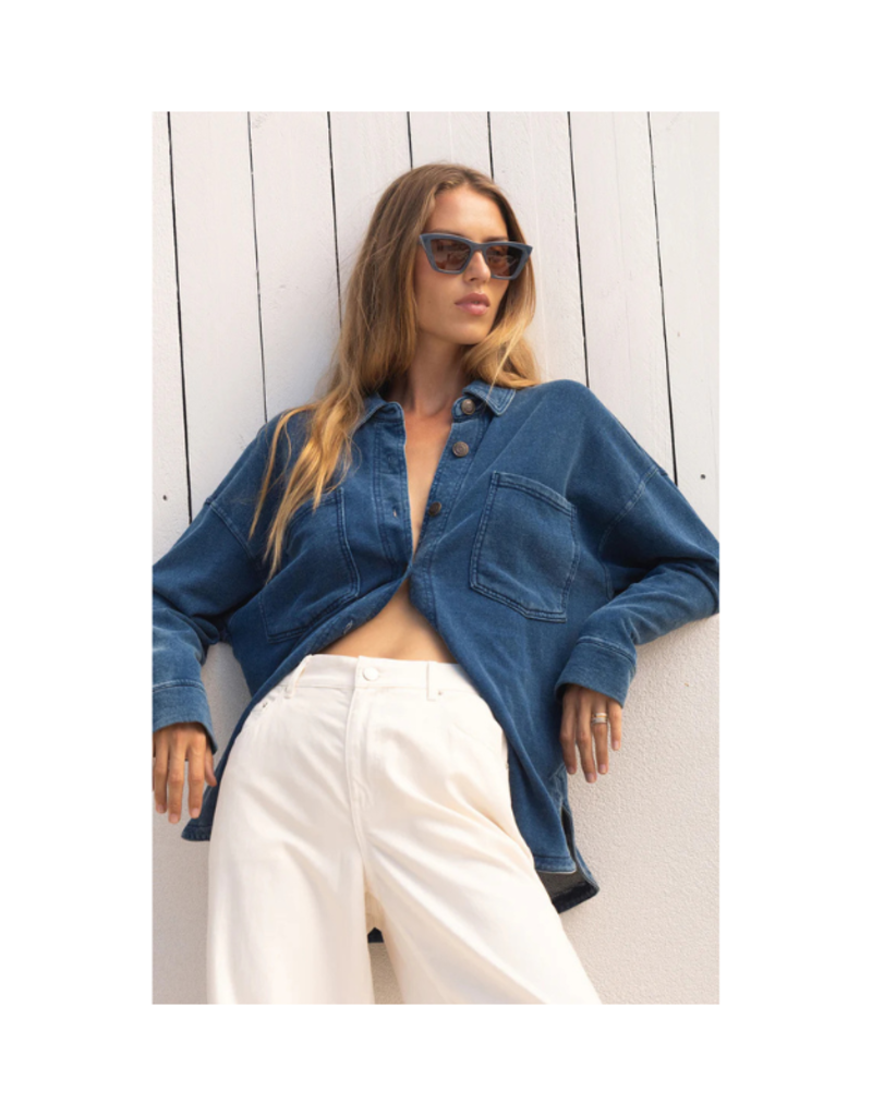 Z Supply Villa Indigo Sunglasses by Z Supply