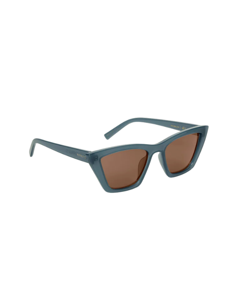Z Supply Villa Indigo Sunglasses by Z Supply