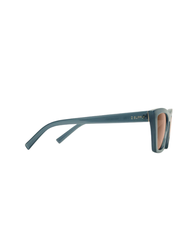 Z Supply Villa Indigo Sunglasses by Z Supply