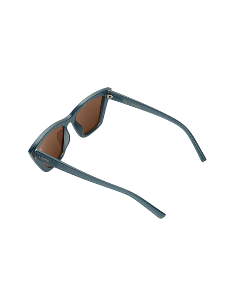 Z Supply Villa Indigo Sunglasses by Z Supply