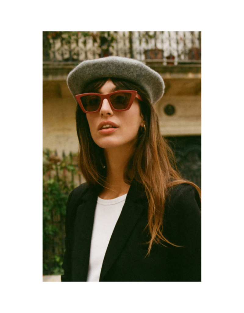 Z Supply Villa Merlot Sunglasses by Z Supply