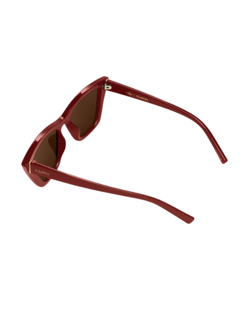 Z Supply Villa Merlot Sunglasses by Z Supply