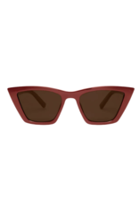 Z Supply Villa Merlot Sunglasses by Z Supply