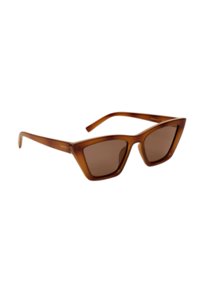Z Supply Villa Brown Tortoise Sunglasses by Z Supply