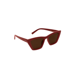 Z Supply Villa Merlot Sunglasses by Z Supply