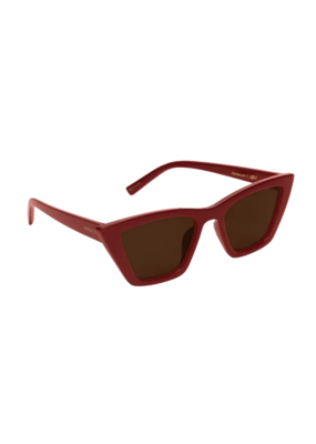 Z Supply Villa Merlot Sunglasses by Z Supply