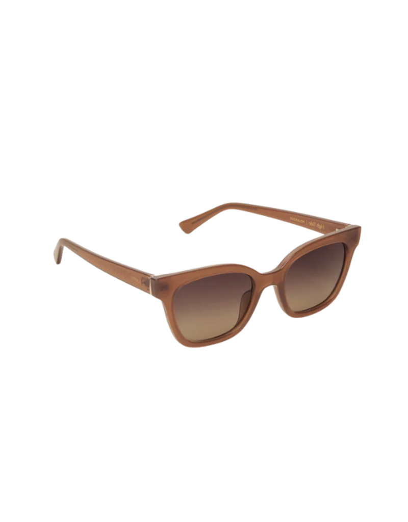 Z Supply High Tide Taupe Sunglasses by Z Supply