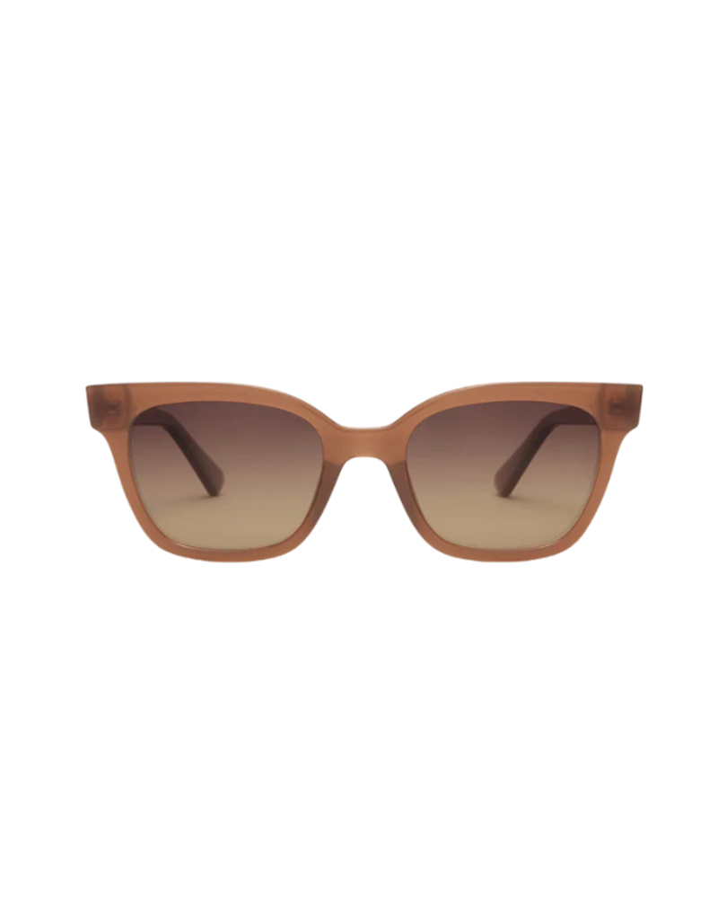 Z Supply High Tide Taupe Sunglasses by Z Supply