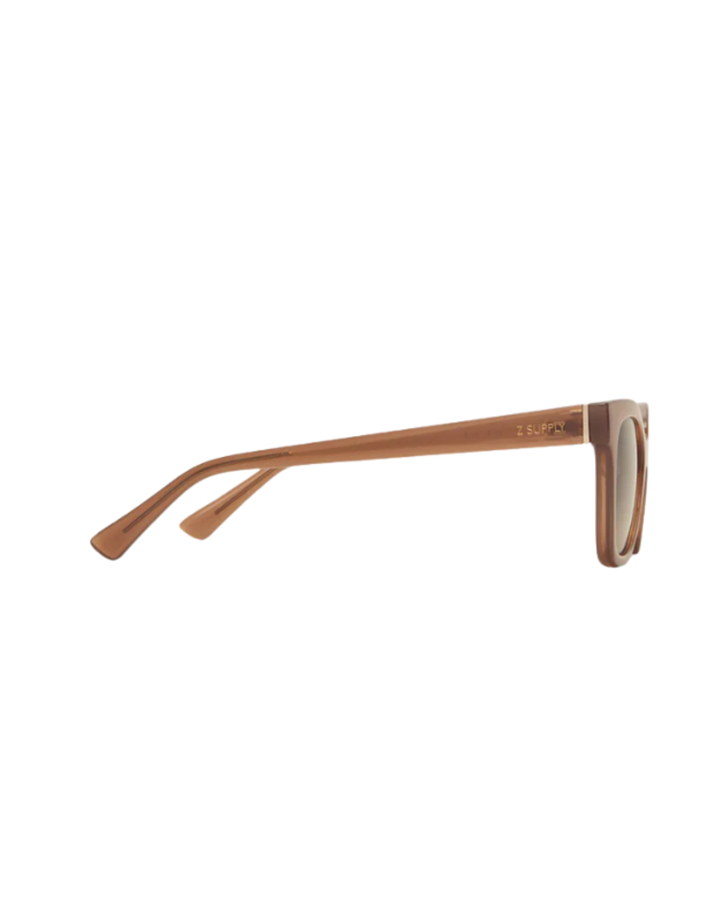 Z Supply High Tide Taupe Sunglasses by Z Supply