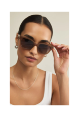 Z Supply High Tide Taupe Sunglasses by Z Supply
