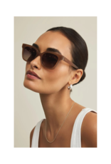 Z Supply High Tide Taupe Sunglasses by Z Supply