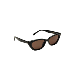 Z Supply Staycation Black Brown Sunglasses by Z Supply