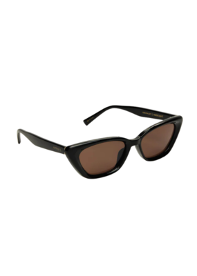 Z Supply Staycation Black Brown Sunglasses by Z Supply