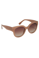 Z Supply Lunch Date Taupe Sunglasses by Z Supply