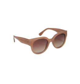 Z Supply Lunch Date Taupe Sunglasses by Z Supply
