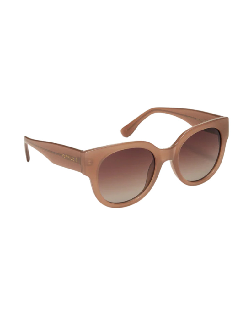 Z Supply Lunch Date Taupe Sunglasses by Z Supply