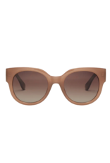 Z Supply Lunch Date Taupe Sunglasses by Z Supply