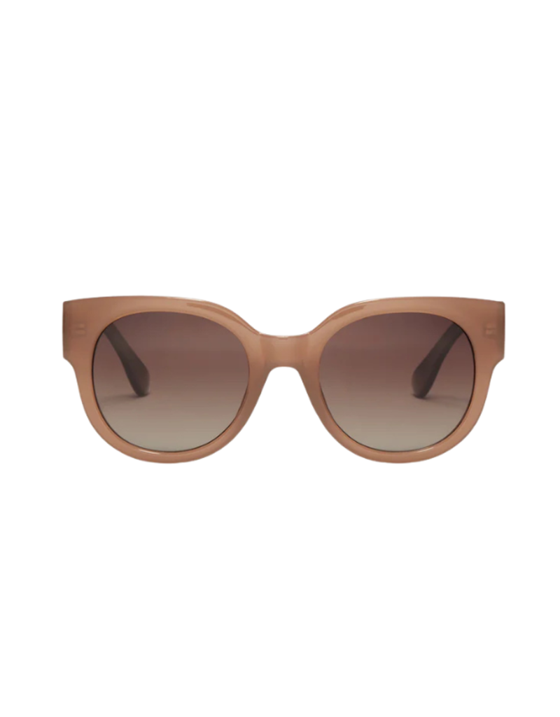 Z Supply Lunch Date Taupe Sunglasses by Z Supply