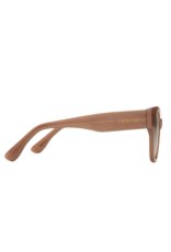 Z Supply Lunch Date Taupe Sunglasses by Z Supply