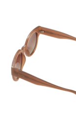 Z Supply Lunch Date Taupe Sunglasses by Z Supply