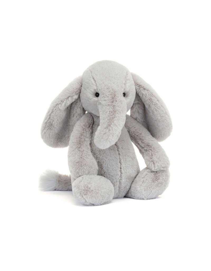 Jellycat Jellycat Bashful Luxe Elephant Thuddeus Original
