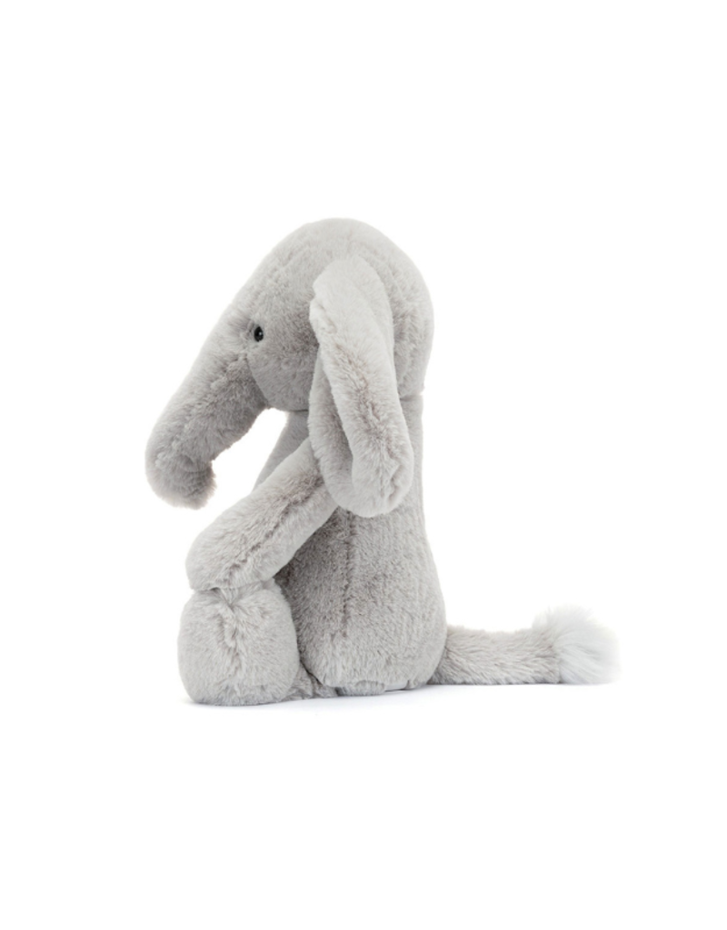 Jellycat Jellycat Bashful Luxe Elephant Thuddeus Original