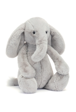 Jellycat Jellycat Bashful Luxe Elephant Thuddeus Big