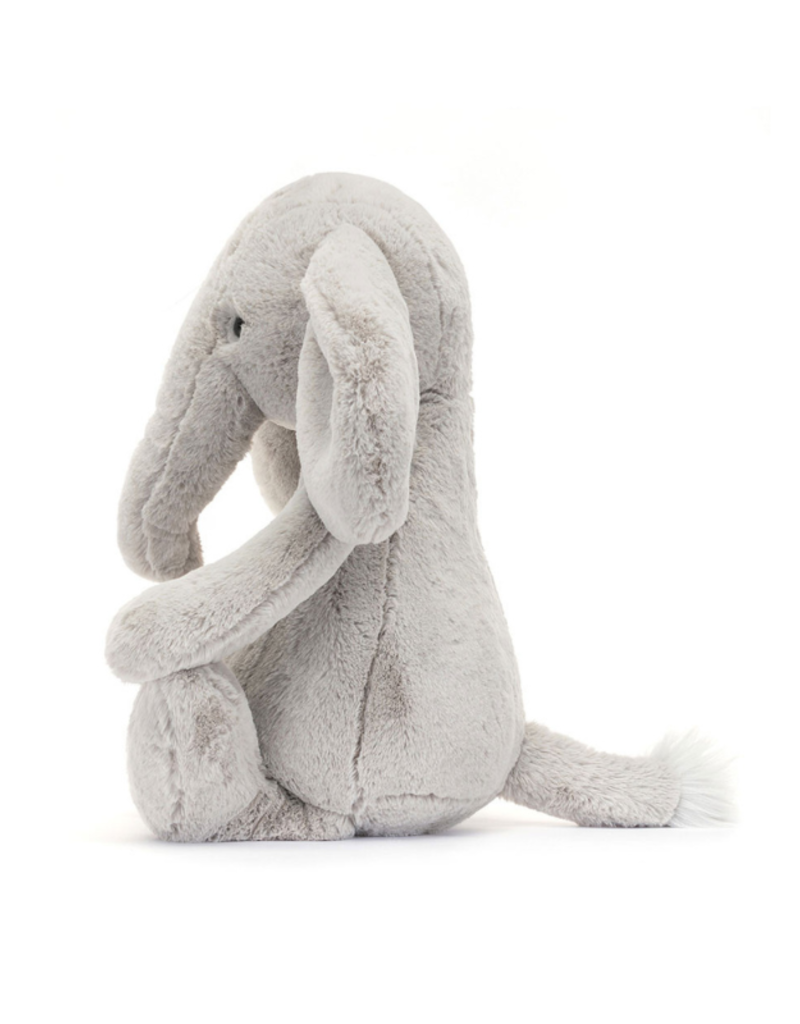 Jellycat Jellycat Bashful Luxe Elephant Thuddeus Big