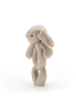 Jellycat Jellycat Bashful Blush Bunny Ring Rattle