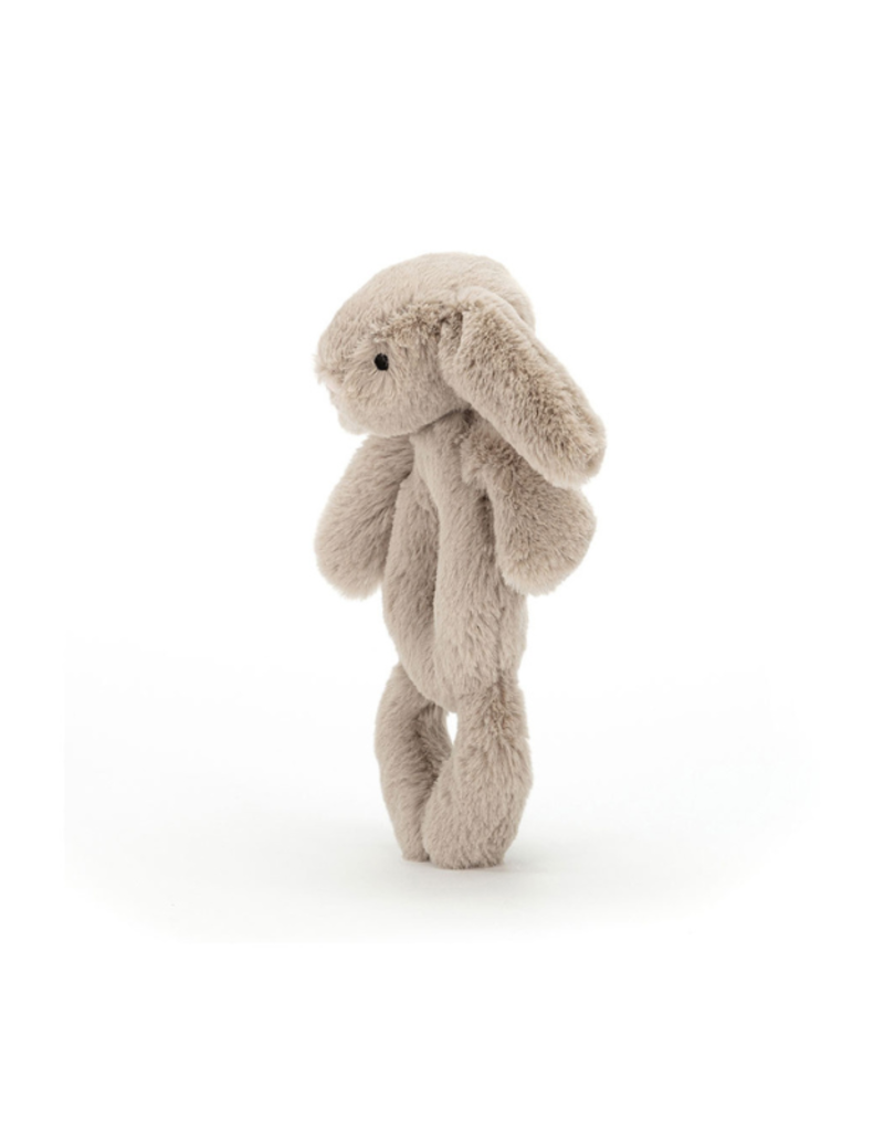 Jellycat Jellycat Bashful Blush Bunny Ring Rattle