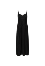 Cream Anna Dress in Pitch Black by Cream