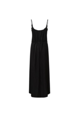 Cream Anna Dress in Pitch Black by Cream