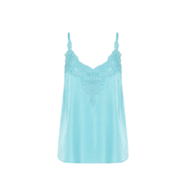 Cream Anna Top in Aquarelle by Cream