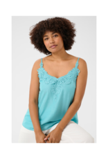 Cream Anna Top in Aquarelle by Cream