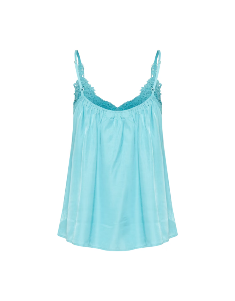 Cream Anna Top in Aquarelle by Cream