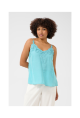 Cream Anna Top in Aquarelle by Cream
