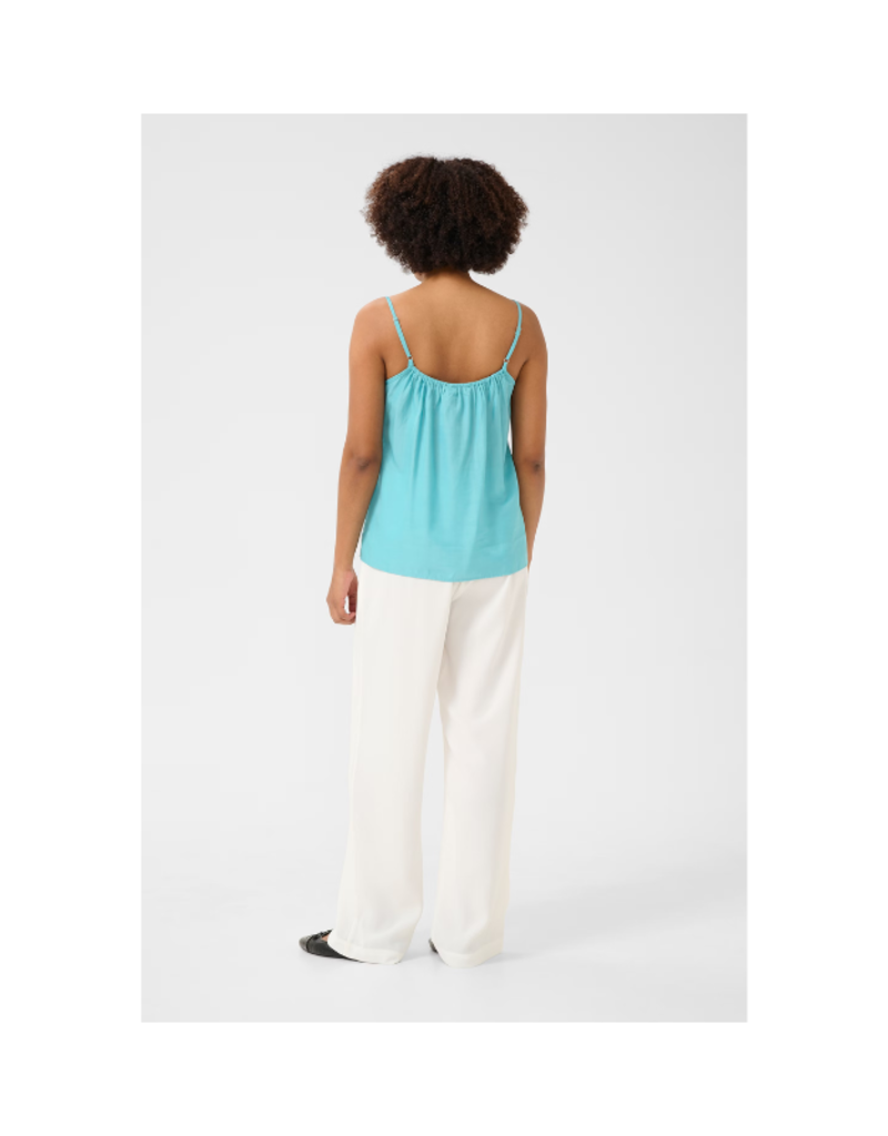 Cream Anna Top in Aquarelle by Cream