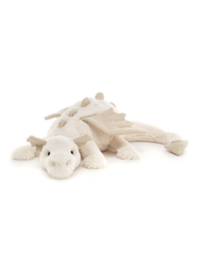 Jellycat Jellycat Snow Dragon Little