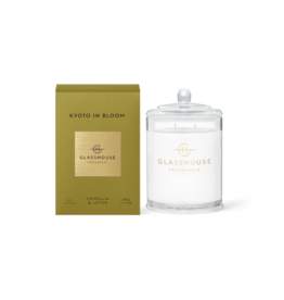 Glasshouse Fragrances Kyoto in Bloom 380g Candle by Glasshouse Fragrances