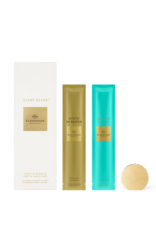 Glasshouse Fragrances Gold Scent Scene Duo Lost in Amalfi & Kyoto in Bloom by Glasshouse Fragrances