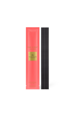 Glasshouse Fragrances One Night in Rio Replacement Scent Stems by Glasshouse Fragrances