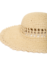 ICHI Marit Hat in Birch by ICHI