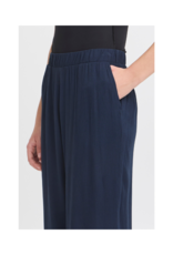 ICHI Marrakech Pant in Total Eclipse by ICHI