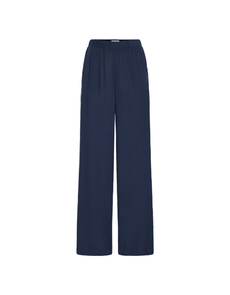 ICHI Marrakech Pant in Total Eclipse by ICHI