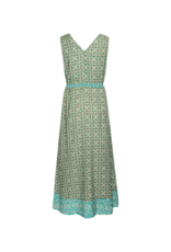 b.young Helvig Dress in Sea Spray by b.young