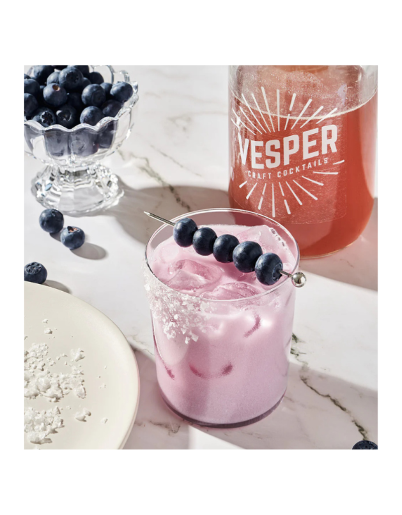 Vesper Craft Cocktails Blueberry Coconut Margarita Cocktail Kit by Vesper Craft Cocktails
