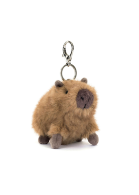 Jellycat Jellycat Clyde Capybara Bag Charm